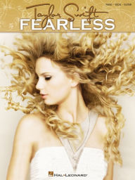 Title: Taylor Swift - Fearless (Songbook), Author: Taylor Swift