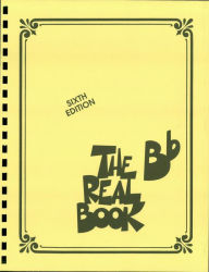 Title: The Real Book - Volume I (Songbook): Bb Edition, Author: Hal Leonard Corp.