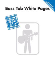 Title: Bass Tab White Pages (Songbook), Author: Hal Leonard Corp.