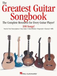 Title: The Greatest Guitar Songbook, Author: Hal Leonard Corp.