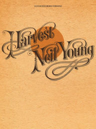 Title: Neil Young - Harvest (Songbook), Author: Neil Young