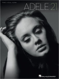 Title: Adele - 21 (Songbook), Author: Adele