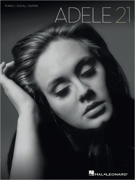 Adele - 21 (Songbook)