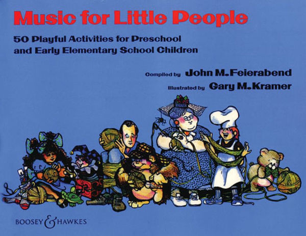 Music for Little People: Book/CD