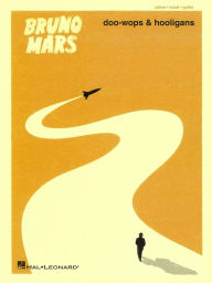 Title: Bruno Mars - Doo-Wops & Hooligans (Songbook), Author: Bruno Mars