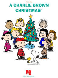 Title: A Charlie Brown Christmas(TM) (Songbook): Piano Solo, Author: Vince Guaraldi