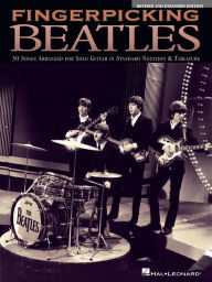 Title: Fingerpicking Beatles & Expanded Edition (Songbook): 30 Songs Arranged for Solo Guitar in Standard Notation & Tab, Author: The Beatles