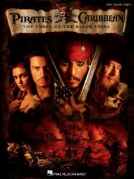 Title: Pirates of the Caribbean - The Curse of the Black Pearl (Songbook): Easy Piano Solo, Author: Klaus Badelt