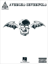 Title: Avenged Sevenfold (Songbook), Author: Avenged Sevenfold
