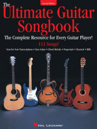 Title: The Ultimate Guitar Songbook: The Complete Resource for Every Guitar Player!, Author: Hal Leonard Corp.