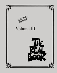 Title: The Real Book - Volume III, Author: Hal Leonard Corp.