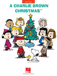 Title: A Charlie Brown Christmas(TM) (Songbook), Author: Vince Guaraldi