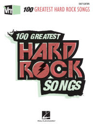 Title: VH1's 100 Greatest Hard Rock Songs (Songbook), Author: Hal Leonard Corp.