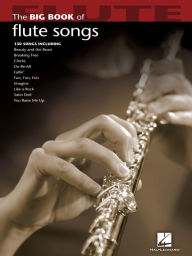 Title: Big Book of Flute Songs, Author: Hal Leonard Corp.