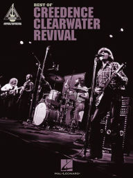 Title: Best of Creedence Clearwater Revival (Songbook), Author: Creedence Clearwater Revival