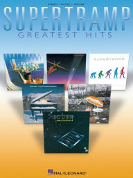 Title: Supertramp - Greatest Hits (Songbook), Author: Supertramp