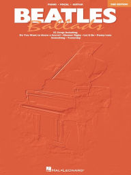 Title: Beatles Ballads (Songbook), Author: The Beatles