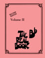 The Real Book - Volume II (Songbook): Bb Edition