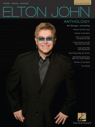 Title: Elton John Anthology (Songbook), Author: Elton John