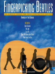 Title: Fingerpicking Beatles (Songbook), Author: The Beatles