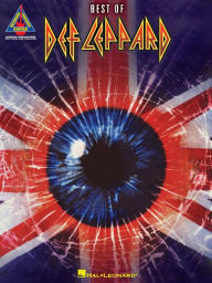 Title: Best of Def Leppard (Songbook), Author: Def Leppard