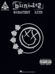 Title: blink-182 - Greatest Hits (Songbook), Author: Blink-182