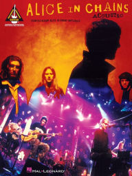 Title: Alice in Chains - Acoustic (Songbook), Author: Alice In Chains