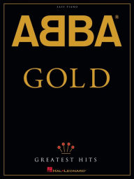 Title: ABBA - Gold: Greatest Hits (Songbook), Author: ABBA