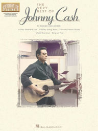 Title: The Very Best of Johnny Cash (Songbook), Author: Johnny Cash