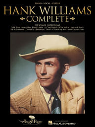 Title: Hank Williams Complete (Songbook), Author: Hank Williams