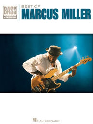 Title: Best of Marcus Miller (Songbook), Author: Marcus Miller
