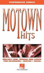 Title: Motown Hits (Songbook), Author: Hal Leonard Corp.