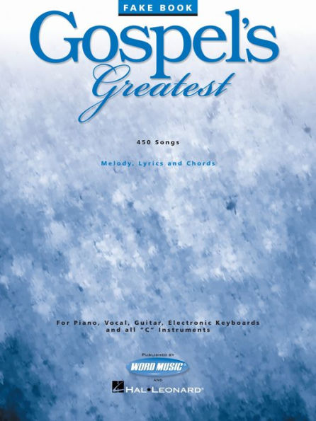 Gospel's Greatest (Songbook)