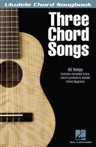 Title: Three Chord Songs (Songbook), Author: Hal Leonard Corp.