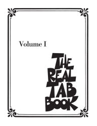 Title: The Real Tab Book - Vol. 1 (Songbook): Guitar, Author: Hal Leonard Corp.