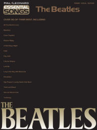 Title: Essential Songs - The Beatles (Songbook), Author: The Beatles
