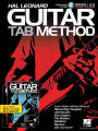 Hal Leonard Guitar Tab Method - Books 1 & 2 Combo Edition Book/Online Audio