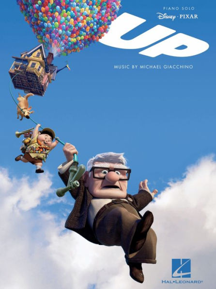 Up (Songbook): Music from the Motion Picture Soundtrack