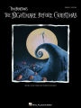 Tim Burton's The Nightmare Before Christmas (Songbook): P/V/G