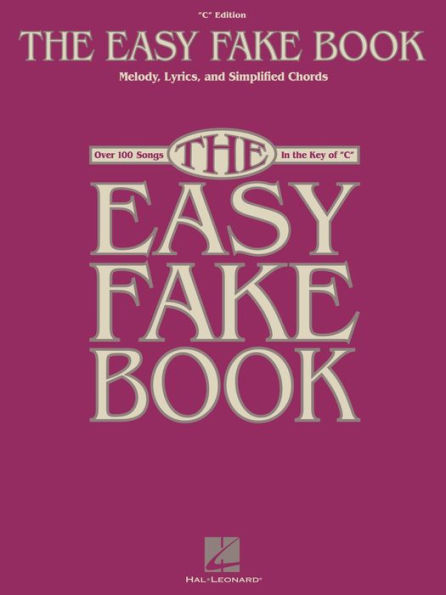 The Easy Fake Book (Songbook)