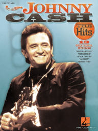 Title: Johnny Cash - The Hits (Songbook), Author: Johnny Cash