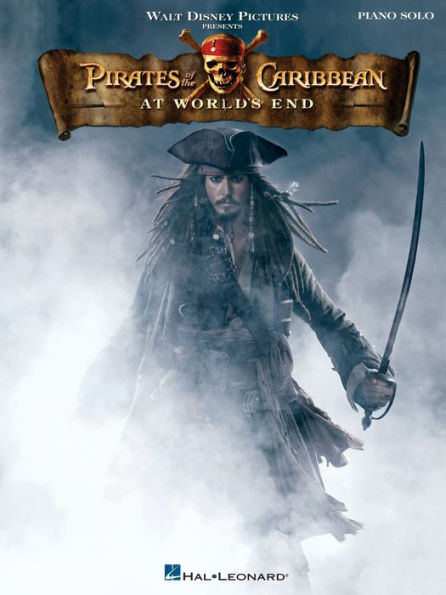 Pirates of the Caribbean: At World's End (Songbook)