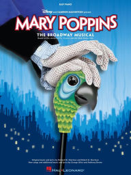 Title: Mary Poppins (Songbook): The New Musical, Author: Anthony Drewe
