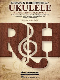 Title: Rodgers & Hammerstein for Ukulele (Songbook), Author: Jim Beloff