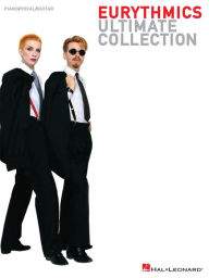 Title: Eurythmics - Ultimate Collection (Songbook), Author: Eurythmics