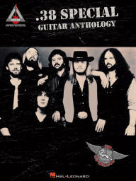 Title: .38 Special Guitar Anthology (Songbook), Author: .38 Special