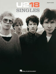 Title: U2 - 18 Singles (Songbook), Author: U2