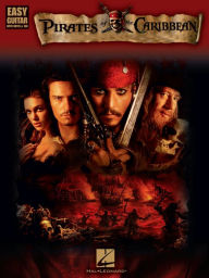 Title: Pirates of the Caribbean (Songbook): for Easy Guitar (with Tab), Author: Hal Leonard Corp.