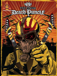 Title: Five Finger Death Punch (Songbook), Author: Five Finger Death Punch