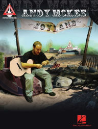 Title: Andy McKee - Joyland (Songbook), Author: Andy McKee